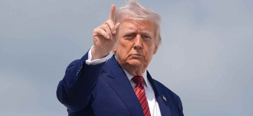 Трамп скасував санкції проти низки російських компаній і банків: що відомо (оновлено)
