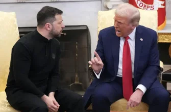 Трамп закликав ЗСУ припинити відсиджуватися в обороні – WP
