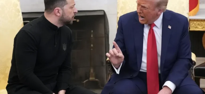 Трамп закликав ЗСУ припинити відсиджуватися в обороні – WP