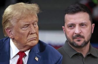 Трамп запевнив Зеленського, що США допомагатимуть Україні “скільки зможуть”, – WSJ