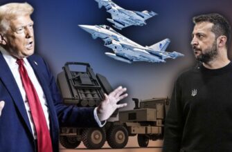 Трамп зізнався Зеленському, чи це він заблокував постачання зброї Україні — WSJ