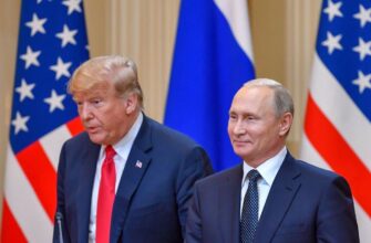 Путін заявив Трампу, що Росія «допомогла створити США» – The Telegraph