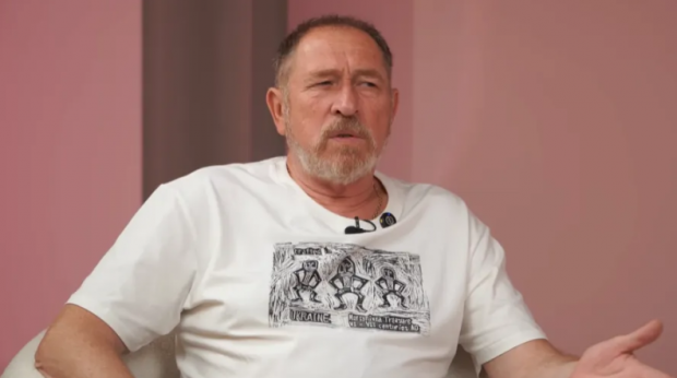 “Це називається крадіжка”: Заслужений артист України шокував, як продюсери дурять акторів під час війни
