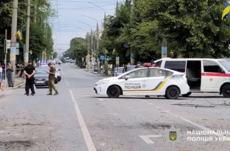 У Чернівцях оголосили День жалоби після ракетного удару РФ