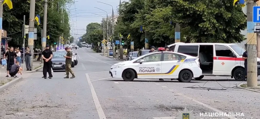 У Чернівцях оголосили День жалоби після ракетного удару РФ