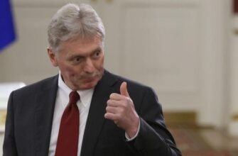 У Кремлі бачать “позитив” у зупинці озброєння України