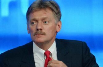 У Кремлі зробили нову заяву про переговори 3 Україною