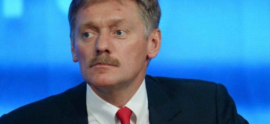 У Кремлі зробили нову заяву про переговори 3 Україною