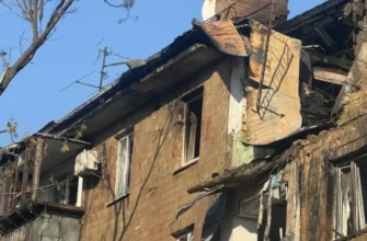У Києві дрон влучив у квартиру відомого художника – чоловік з травмами у лікарні