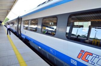 У Польщі диспетчер випадково спрямував потяги назустріч одне одному