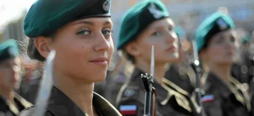 У Польщі викличуть сотні тисяч людей до військових комісій: серед них і чоловіки, і жінки