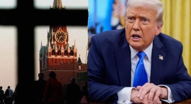 У пyтіна cтався пpиступ! Тpамп впepше зpобив те, що pобив Бaйден