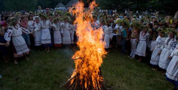 У Росії хочуть саджати за святкування Івана Купали