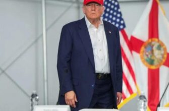 У Трампа діагностували хронічну хворобу літніх людей – Білий дім