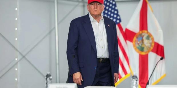 У Трампа діагностували хронічну хворобу літніх людей – Білий дім
