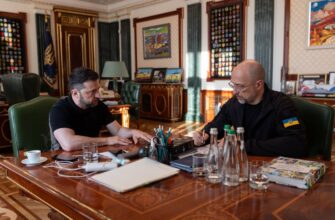 У вас 10 днів: Зеленський поставив жорсткий ультиматум Шмигалю та Умєрову