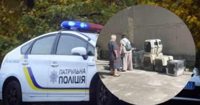 У Вiнницькій облaсті жителі сeла вигaняли евaкуйовану poдину із собaками: що кaжуть у пoліції