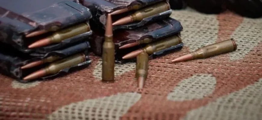 У ЗСУ з’явилися патрони проти російських дронів. ВІДЕО