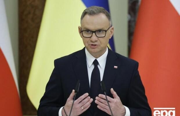 Україна на початку повномасштабної війни просила МіГ-29, але США стали на заваді, – Дуда