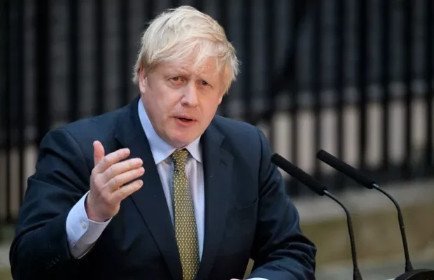 “Україна не здається”: Борис Джонсон заявив, що годинник Путіна вже відраховує час до поразки “Україна не здається”: Борис Джонсон заявив, що годинник Путіна вже відраховує час до поразки