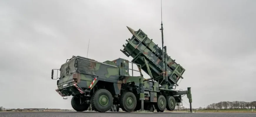 Україна отримає ракети для Patriot: подробиці