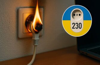 Україна перейшла на новий стандарт напруги: що зміниться та чи вплине на техніку