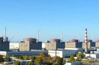 Україна відновила електропостачання ЗАЕС після російського обстрілу