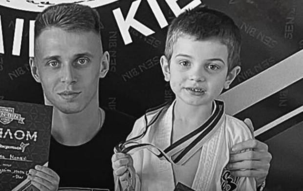 “Україна втратила ще одну світлу дитячу душу”: Під час нічної атаки на Київ загинув 6-річний каратист Матвій Марченко (фото)