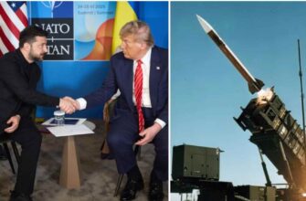 Україні потрібні Patriot: Трамп вийшов з рішучою 3аявою