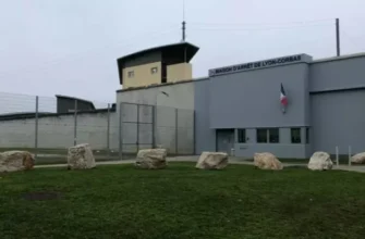 Українські ухилянти зрозуміли би ситуацію: У Франції в’язень утік з тюрми, сховавшись у сумці співкамерника (фото)