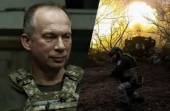 Українські військові відновили позиції та утримують території у Курській та Бєлгородській областях, – Сирський