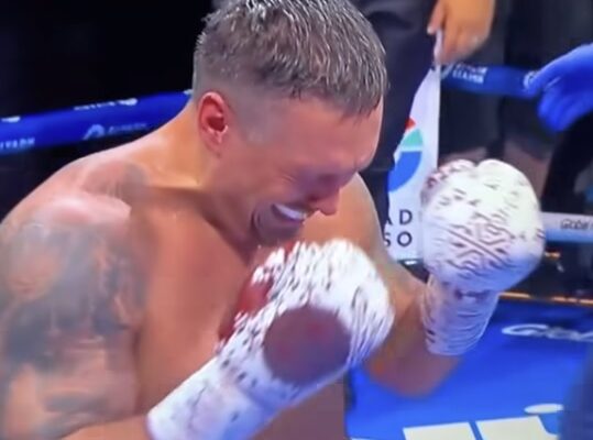 Усик може втратити титул абсолютного чемпіона світу: що трапилось