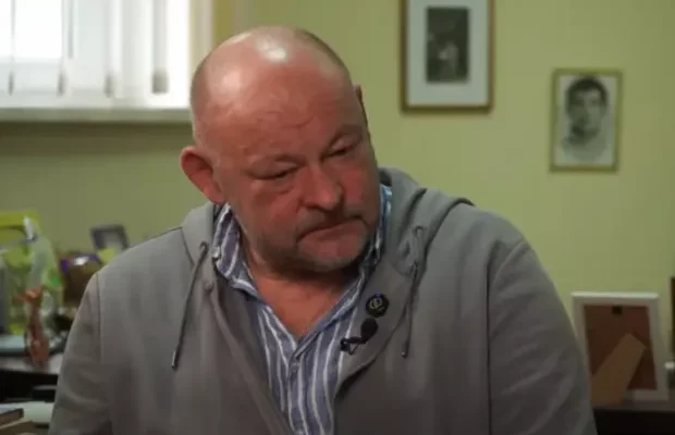 “В мене була освіта, туризм, медична допомога…”: Син Василя Стуса розповів, як йому добре жилося за часів СРСР та поскаржився на батька “В мене була освіта, туризм, медична допомога…”: Син Василя Стуса розповів, як йому добре жилося за часів СРСР та поскаржився на батька