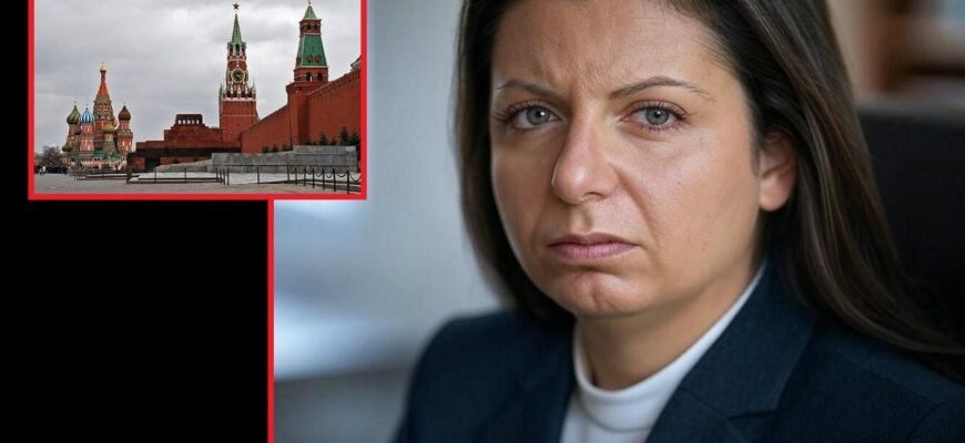 У Москві почалася паніка: Сімоньян боїться удару по Москві після заяви Трампа