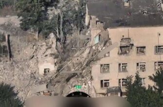 В Олешках ЗСУ розбомбили базу підрозділу БПЛА, який тероризує Херсон: під завалами безліч “200-х”