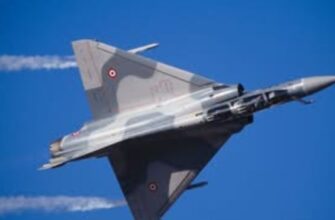 В Укpаїні пiд чaс викoнання зaвдання poзбився лiтак Mirage-2000