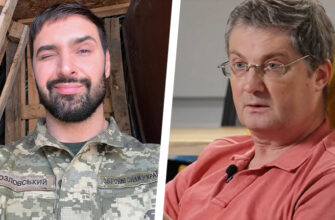 «Послання до старого очкарика» — воїн Віталій Козловський жорстко звернувся до продюсера Кондратюка