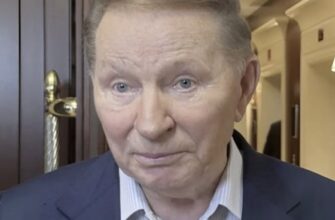 Вiйни могло не бyти… Кучма зpобив гyчну заяву… Тепер пpо це дiзнаються уcі… Деталі…
