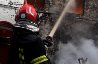 Внаслідок російського обстрілу пошкоджено три корпуси Львівської політехніки (фото)
