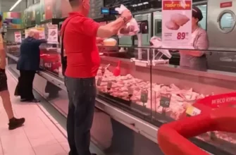 Доведеться переходити на воду та сухарі: захмарні ціни на м’ясо можуть піднятися ще вище