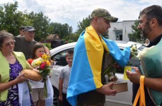 Вважався зниклим безвісти понад рік: дод0му повернувся боєць з Рівненщини