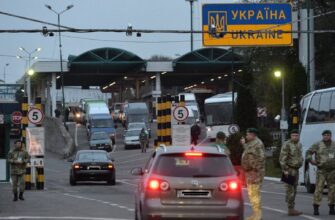 Виїзд молоді до 24 років: у Раді готуються відкрити кордони