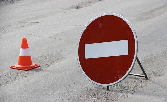 Вже з 15 липня всіх водіїв попередили про перекриття важливої траси, як на довго