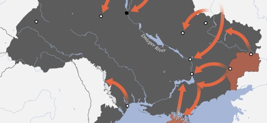 Скільки часу РФ потрібно для захоплення України: прогноз шокує
