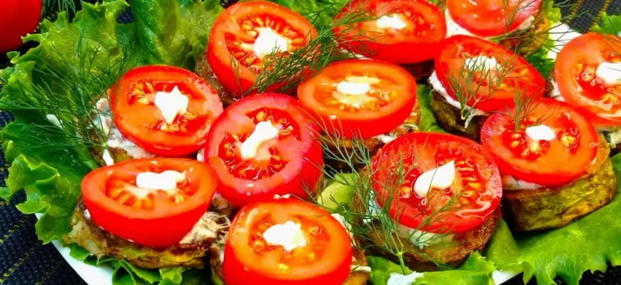 «Літній хіт» на ваші кухні. Закуска «На розхват»: Кращого рецепту годі шукати