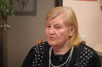 “Я серджуся, але не можу нічого зробити”: Сестра Василя Стуса розповіла, що її родичі говорять російською