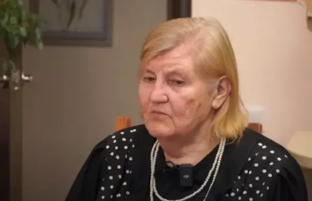 “Я серджуся, але не можу нічого зробити”: Сестра Василя Стуса розповіла, що її родичі говорять російською