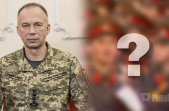 Як виглядав у молодості головнокомандувач ЗСУ Сирський: унікальні кадри