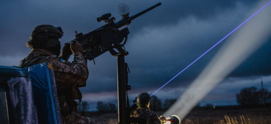 Нічна атака по Україні, як відпрацювала наша ППО