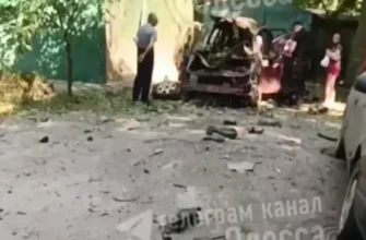 Якраз сідав у поїзд: В Одесі по “гарячих” слідах схопили хлопця, який підірвав авто на замовлення росіян